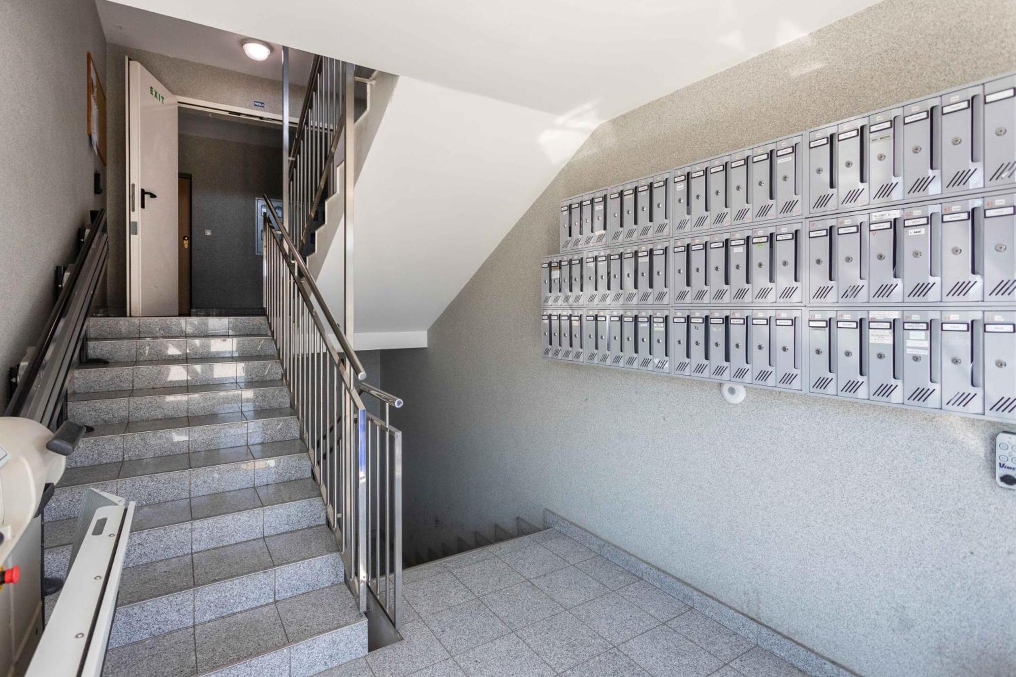 Sunny 1Bdr With Balcony & Parking Leilighet Zagreb Eksteriør bilde